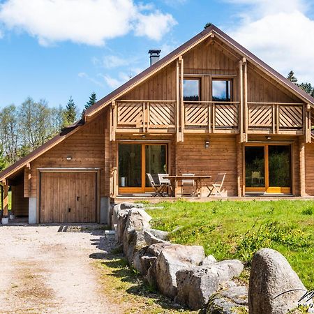 Chalet Charligustine - Gerardmer - 8P ภายนอก รูปภาพ