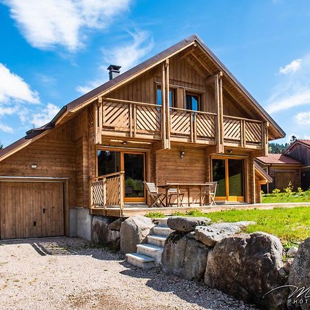 Chalet Charligustine - Gerardmer - 8P ภายนอก รูปภาพ