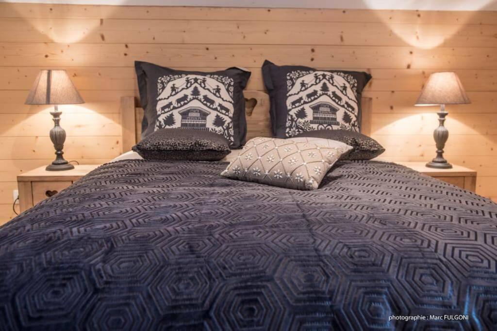 Chalet Charligustine - Gerardmer - 8P ภายนอก รูปภาพ
