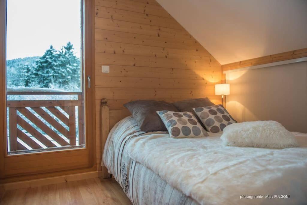 Chalet Charligustine - Gerardmer - 8P ภายนอก รูปภาพ