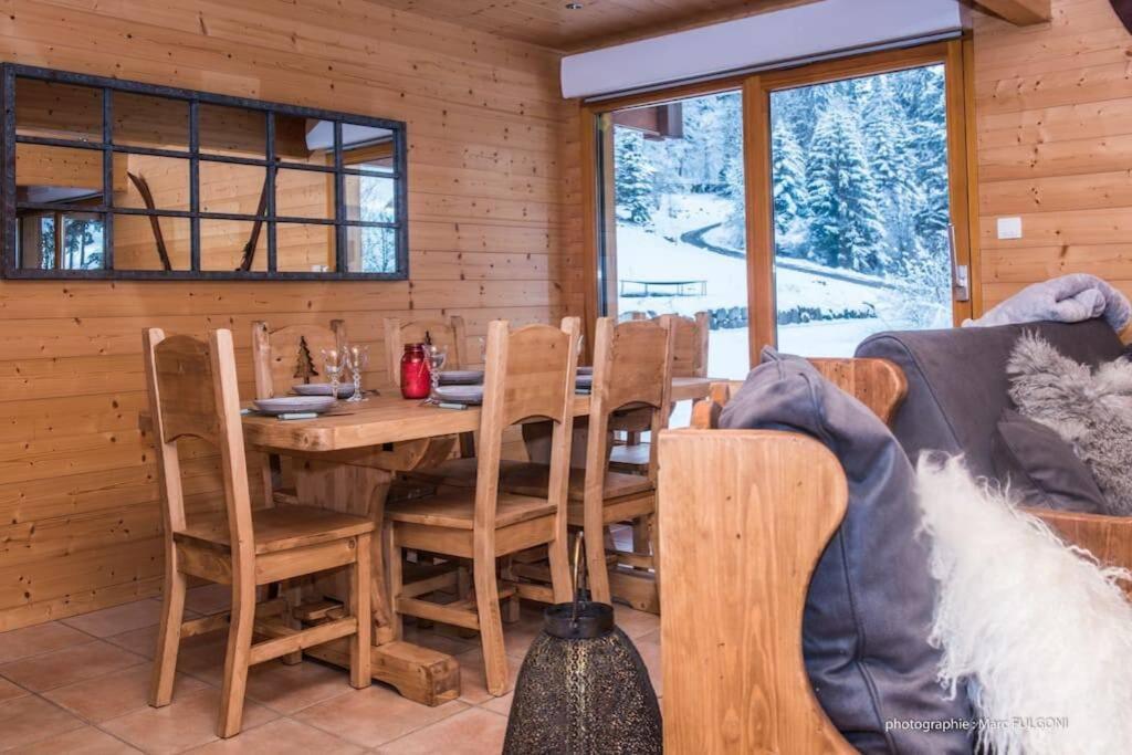 Chalet Charligustine - Gerardmer - 8P ภายนอก รูปภาพ