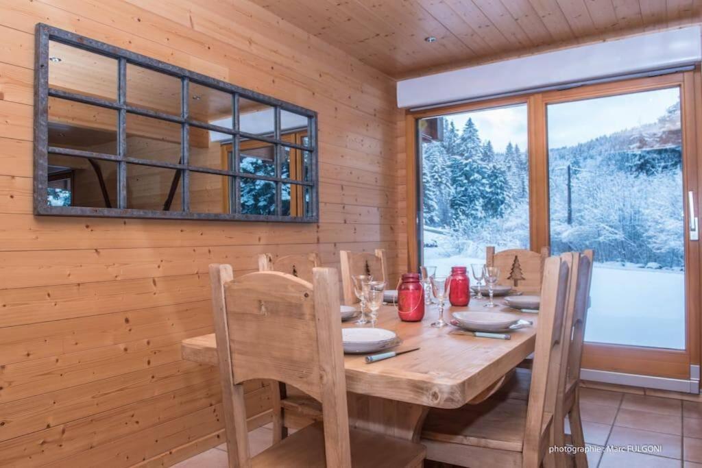 Chalet Charligustine - Gerardmer - 8P ภายนอก รูปภาพ