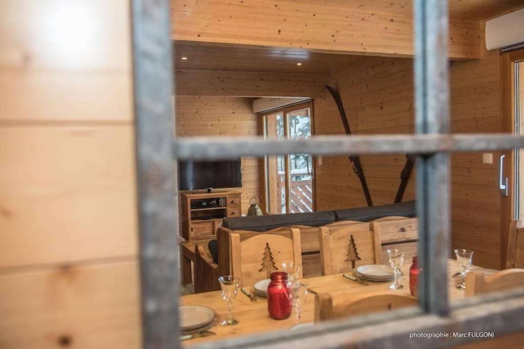 Chalet Charligustine - Gerardmer - 8P ภายนอก รูปภาพ