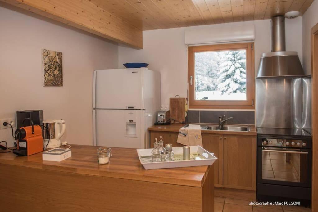 Chalet Charligustine - Gerardmer - 8P ภายนอก รูปภาพ