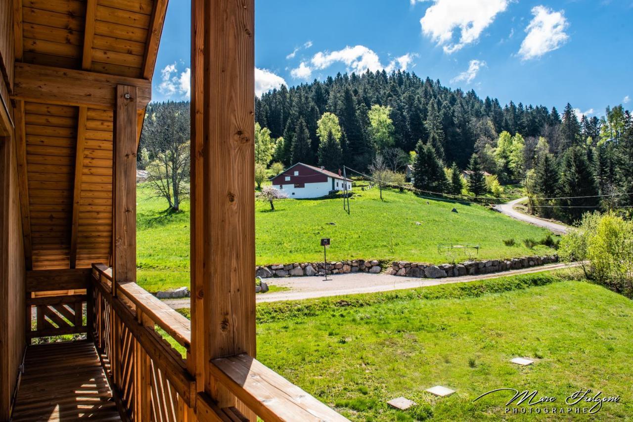 Chalet Charligustine - Gerardmer - 8P ภายนอก รูปภาพ